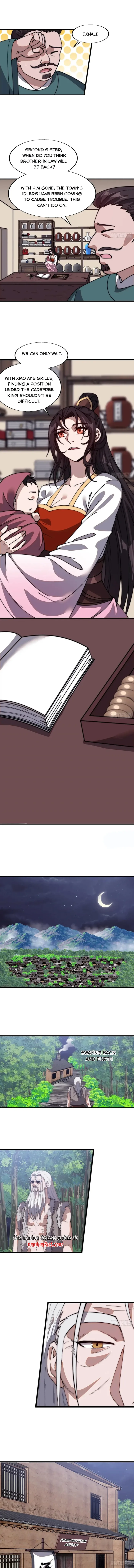 It Starts With A Mountain Chapter 756 - page 5