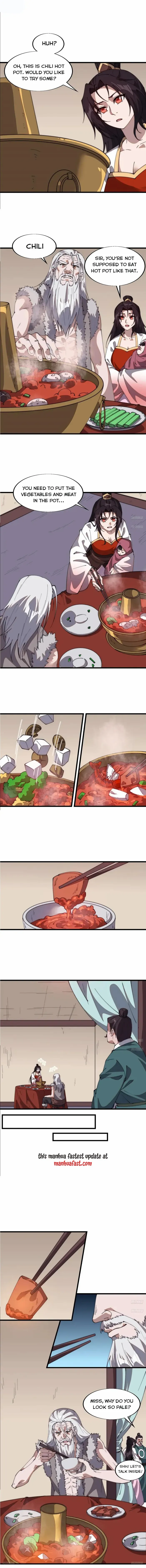 It Starts With A Mountain Chapter 757 - page 2