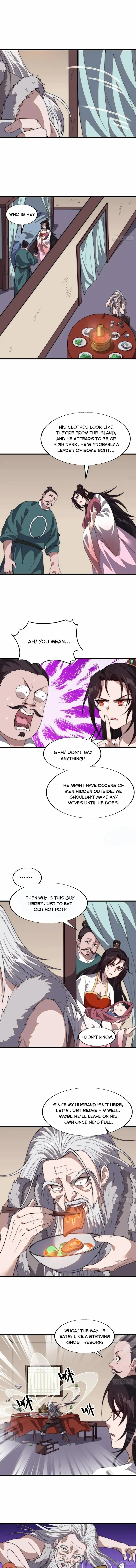 It Starts With A Mountain Chapter 757 - page 3
