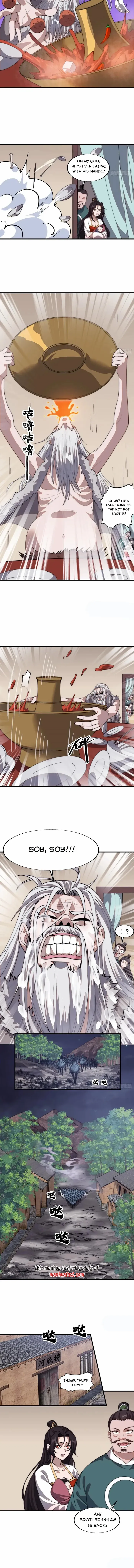 It Starts With A Mountain Chapter 757 - page 4