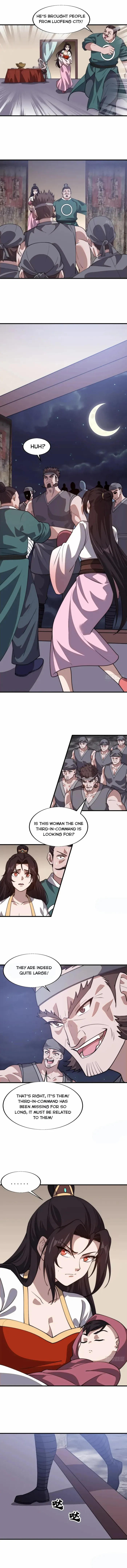 It Starts With A Mountain Chapter 757 - page 5