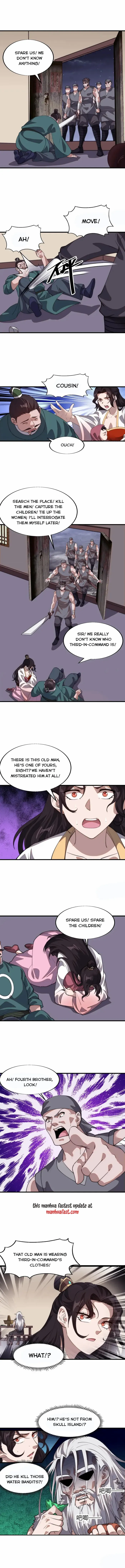 It Starts With A Mountain Chapter 757 - page 6