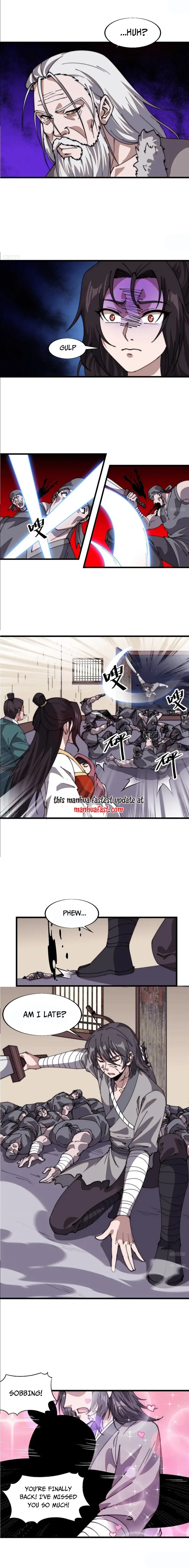 It Starts With A Mountain Chapter 758 - page 2