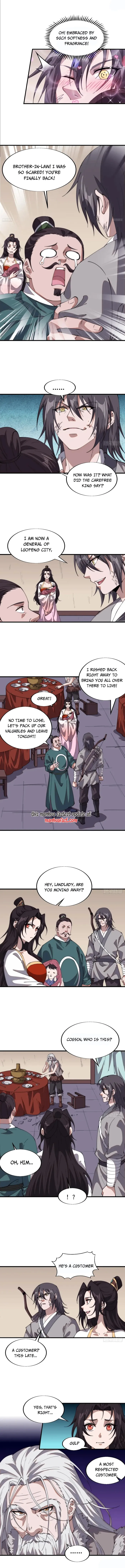 It Starts With A Mountain Chapter 758 - page 3