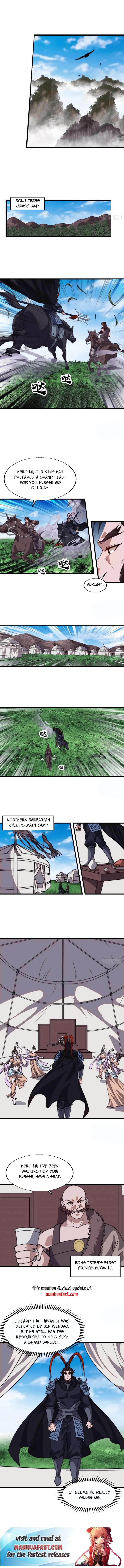 It Starts With A Mountain Chapter 758 - page 8