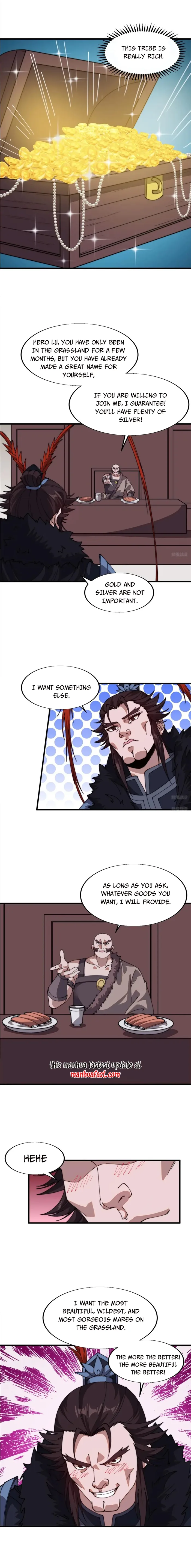 It Starts With A Mountain Chapter 759 - page 2