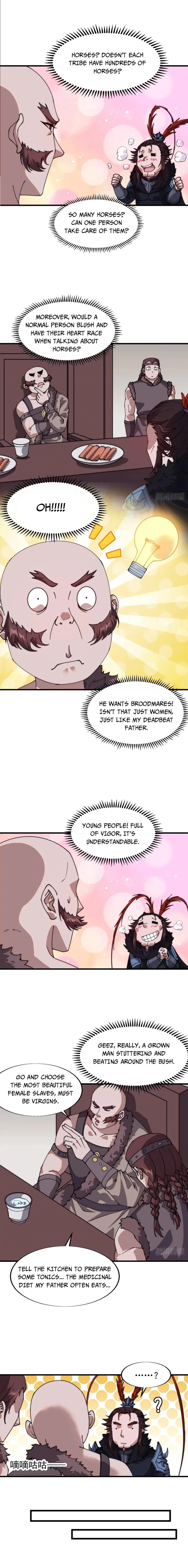 It Starts With A Mountain Chapter 759 - page 3