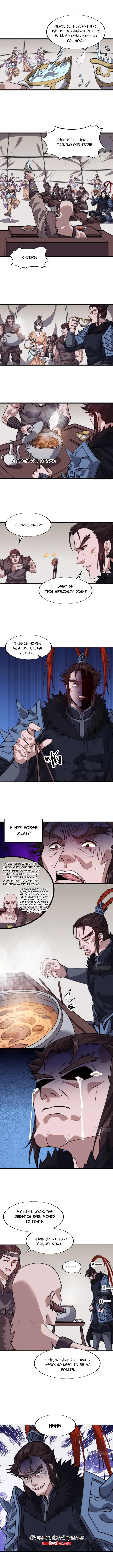 It Starts With A Mountain Chapter 759 - page 4