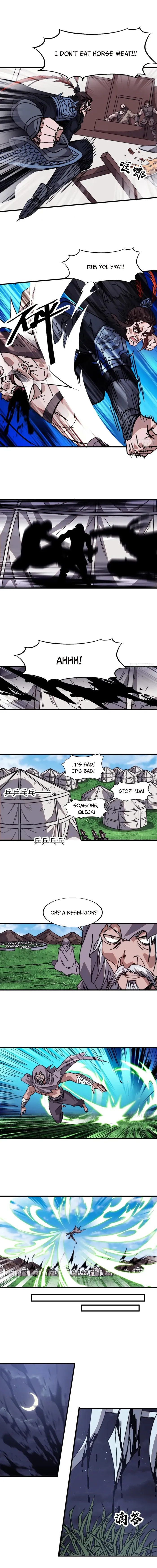 It Starts With A Mountain Chapter 759 - page 5