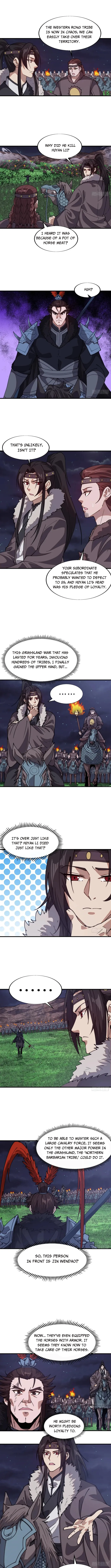 It Starts With A Mountain Chapter 759 - page 7