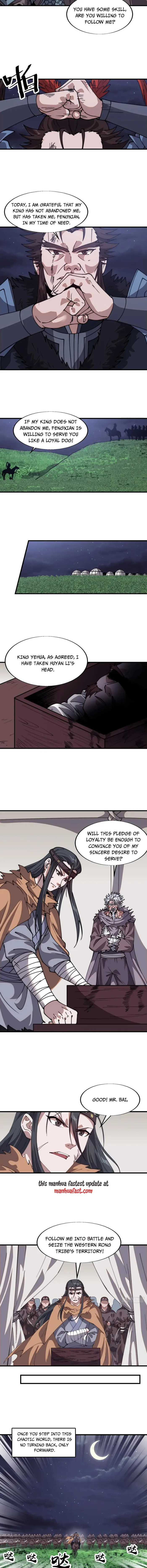 It Starts With A Mountain Chapter 759 - page 8