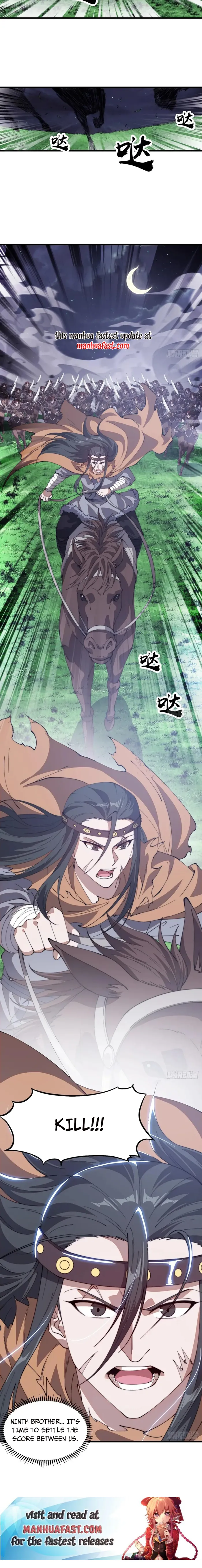 It Starts With A Mountain Chapter 759 - page 9