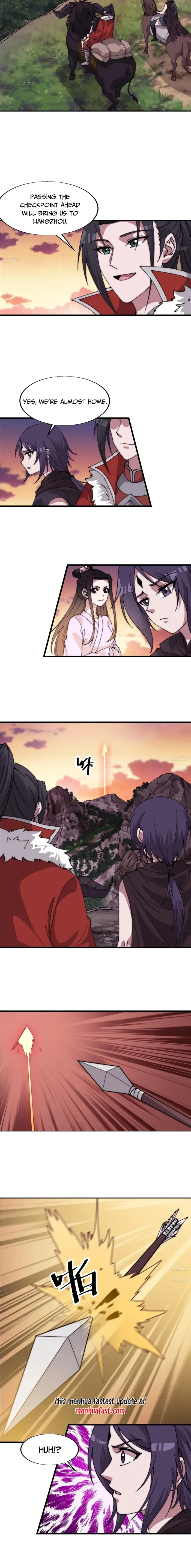It Starts With A Mountain Chapter 760 - page 2