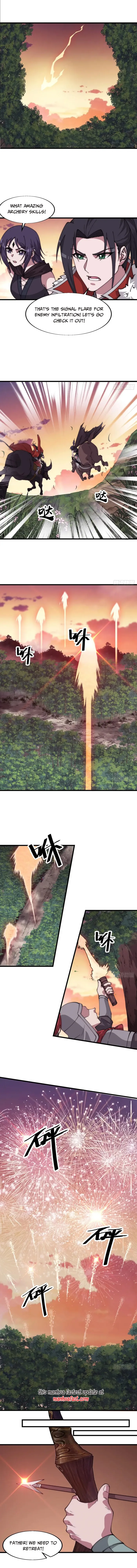 It Starts With A Mountain Chapter 760 - page 3