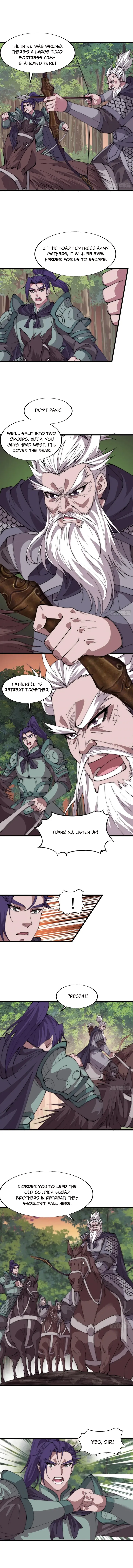 It Starts With A Mountain Chapter 760 - page 4