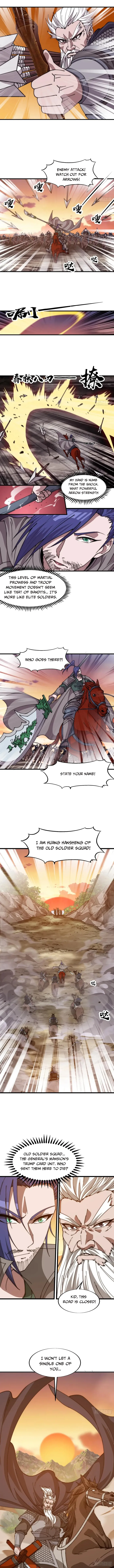 It Starts With A Mountain Chapter 760 - page 6