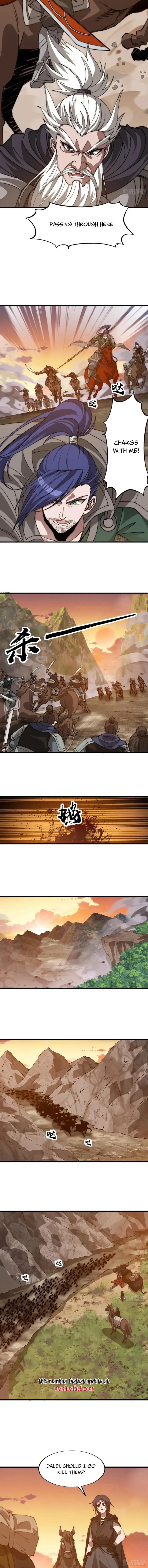 It Starts With A Mountain Chapter 760 - page 7
