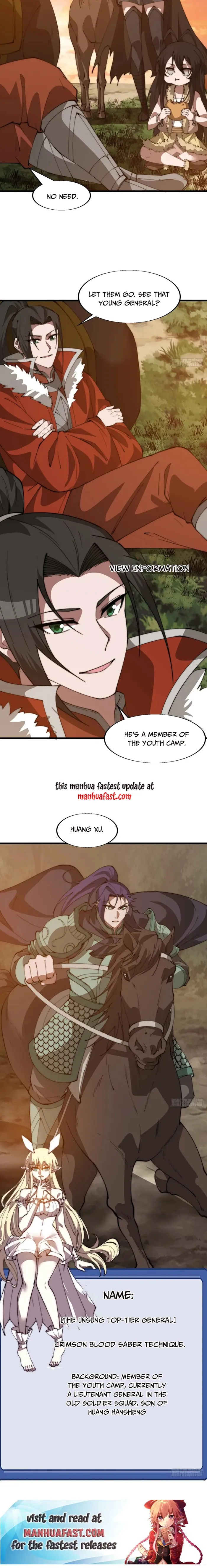 It Starts With A Mountain Chapter 760 - page 8