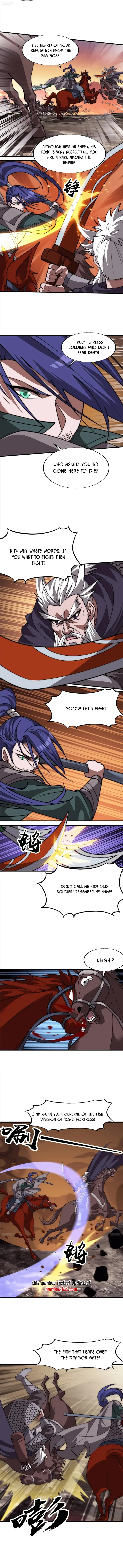 It Starts With A Mountain Chapter 761 - page 2