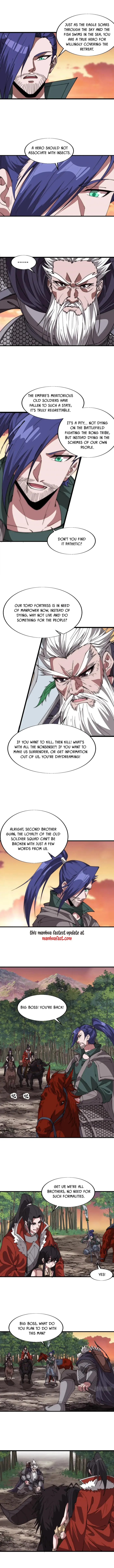 It Starts With A Mountain Chapter 761 - page 4