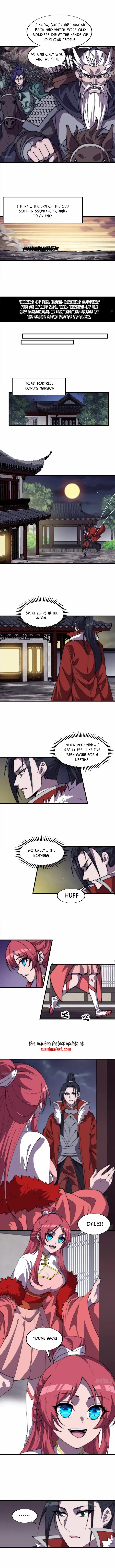 It Starts With A Mountain Chapter 762 - page 2