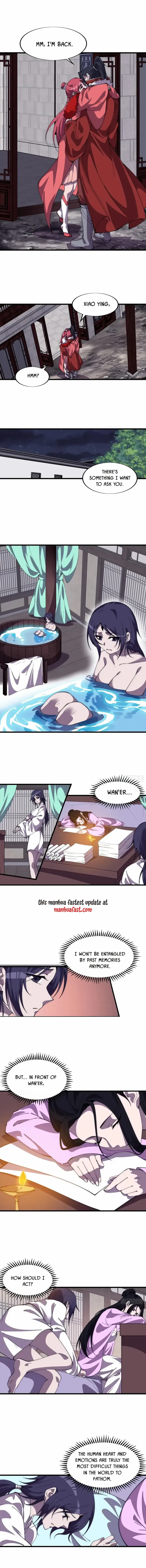 It Starts With A Mountain Chapter 762 - page 3