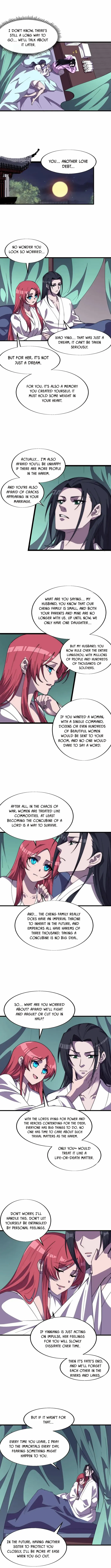 It Starts With A Mountain Chapter 762 - page 4