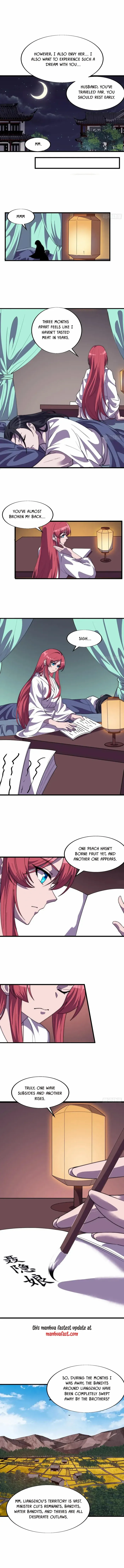 It Starts With A Mountain Chapter 762 - page 5