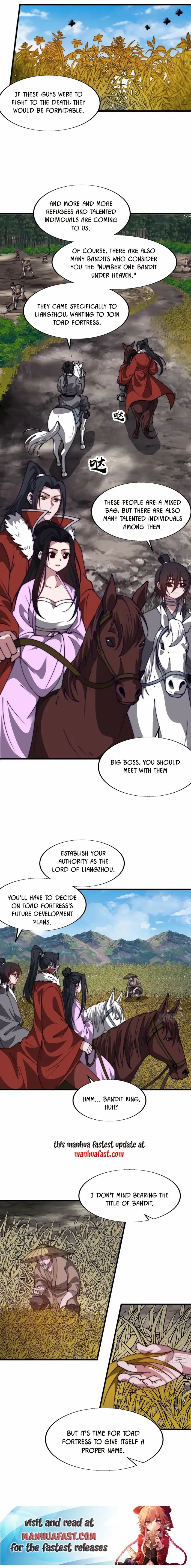 It Starts With A Mountain Chapter 762 - page 6