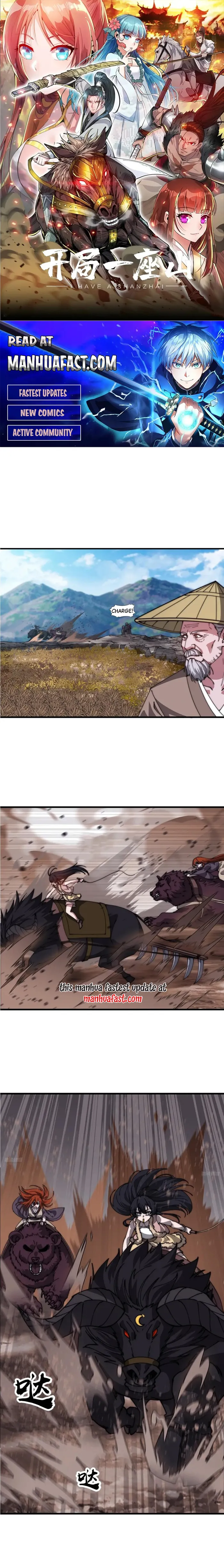 It Starts With A Mountain Chapter 763 - page 1