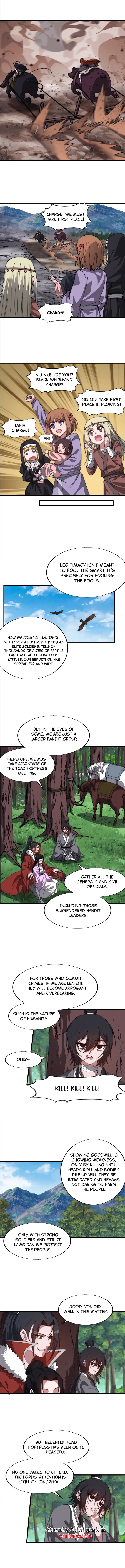 It Starts With A Mountain Chapter 763 - page 2