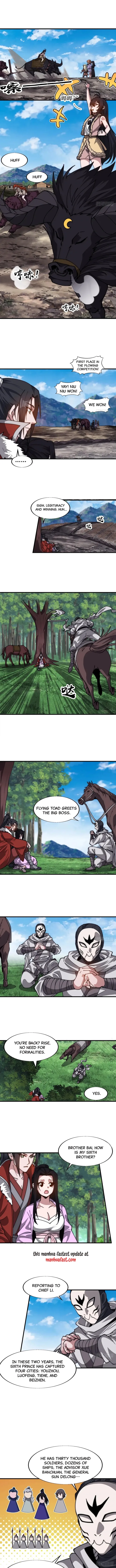 It Starts With A Mountain Chapter 763 - page 4