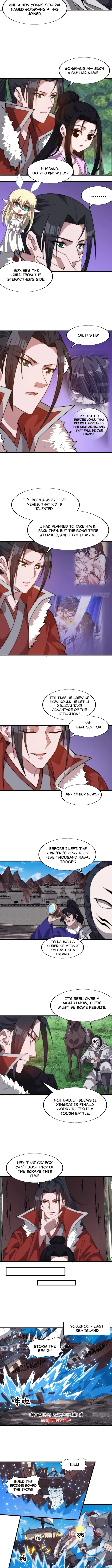 It Starts With A Mountain Chapter 763 - page 5