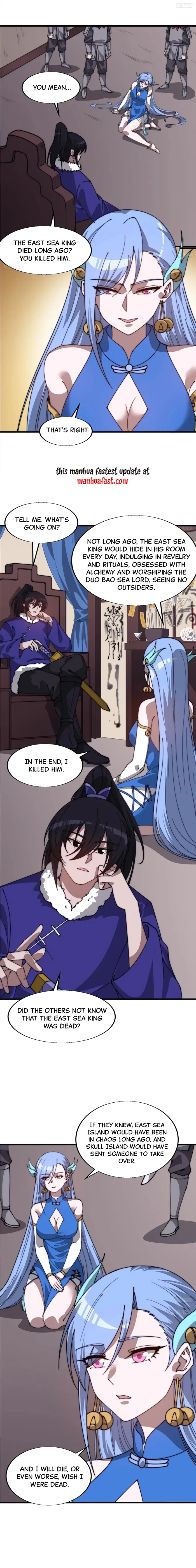 It Starts With A Mountain Chapter 764 - page 2