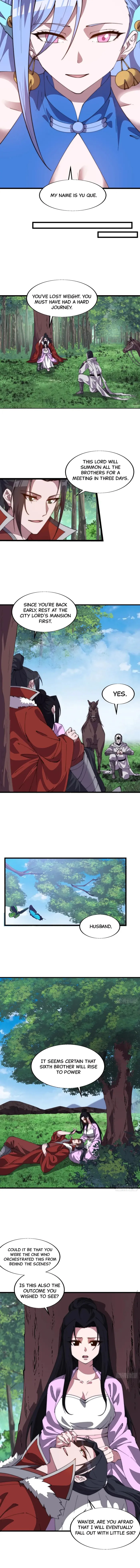 It Starts With A Mountain Chapter 764 - page 4