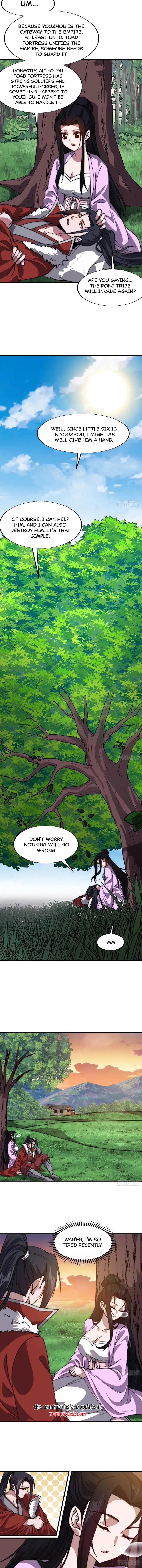 It Starts With A Mountain Chapter 764 - page 6