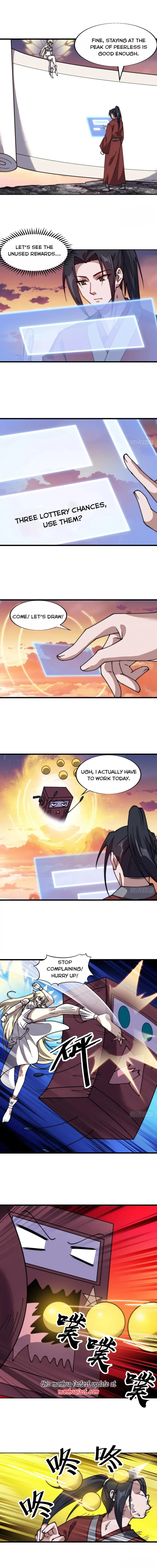 It Starts With A Mountain Chapter 765 - page 3