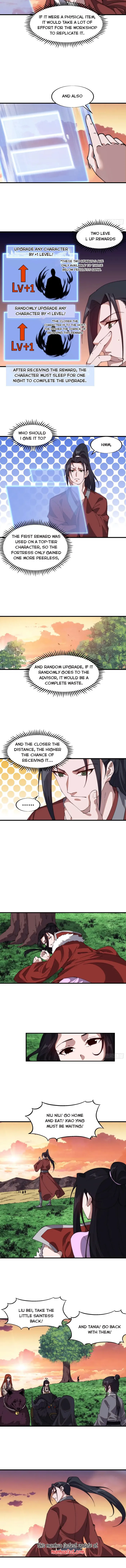It Starts With A Mountain Chapter 765 - page 5