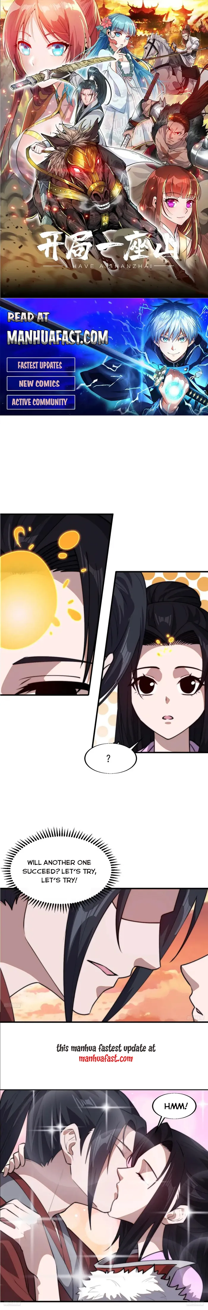 It Starts With A Mountain Chapter 766 - page 1