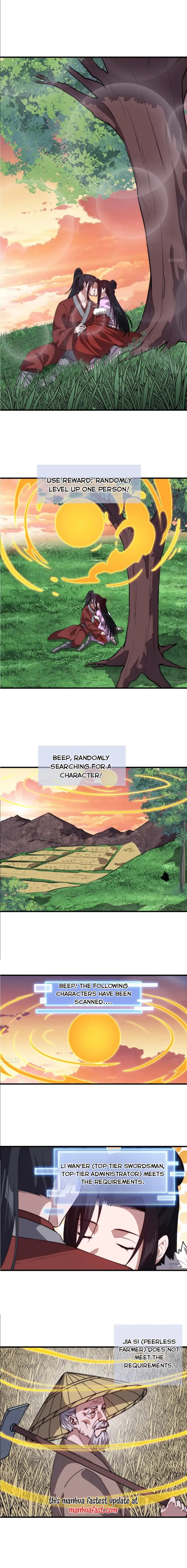 It Starts With A Mountain Chapter 766 - page 2