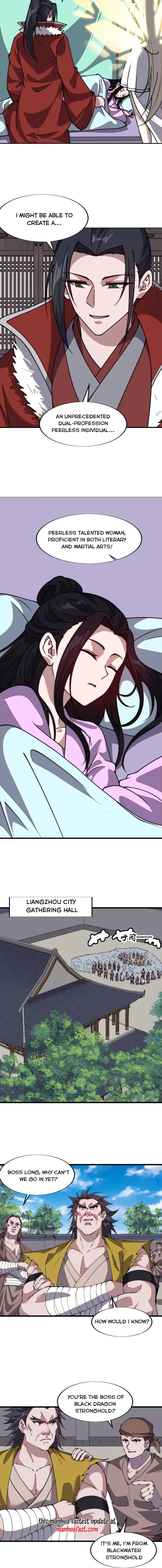 It Starts With A Mountain Chapter 766 - page 5