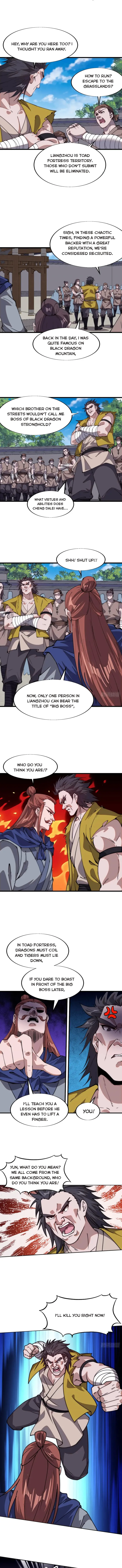 It Starts With A Mountain Chapter 766 - page 6