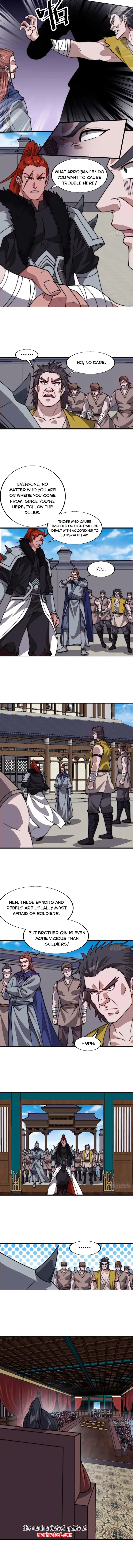 It Starts With A Mountain Chapter 766 - page 7