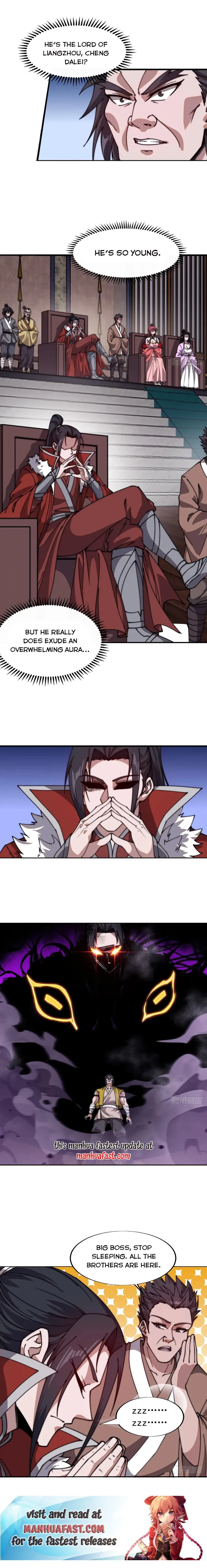 It Starts With A Mountain Chapter 766 - page 8