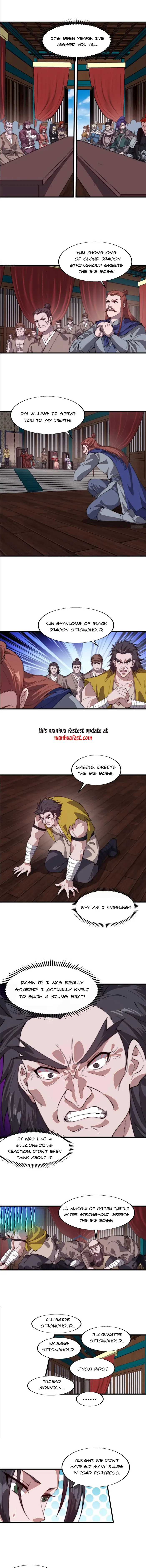 It Starts With A Mountain Chapter 767 - page 2