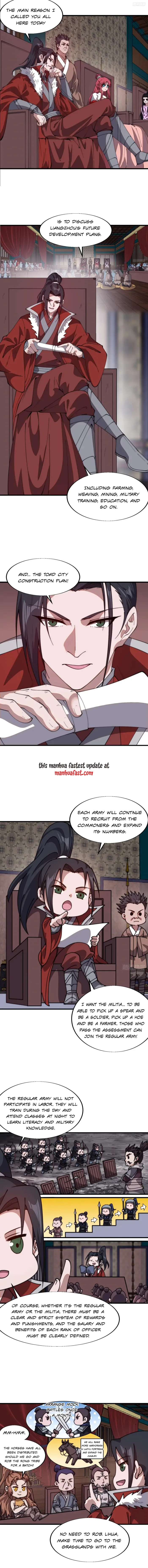 It Starts With A Mountain Chapter 767 - page 3