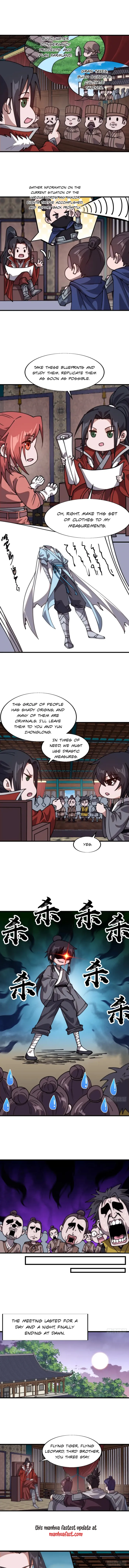 It Starts With A Mountain Chapter 767 - page 4