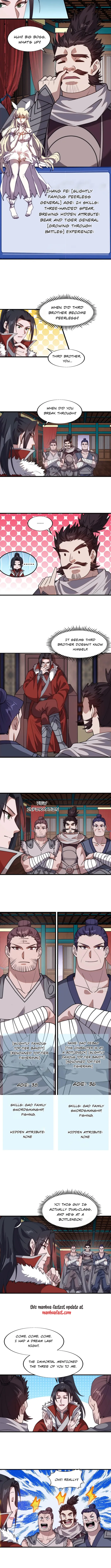 It Starts With A Mountain Chapter 767 - page 5