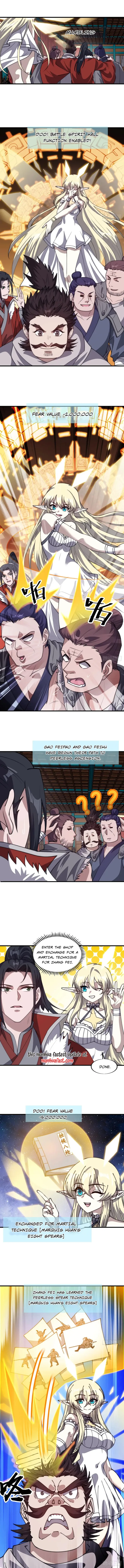 It Starts With A Mountain Chapter 767 - page 6
