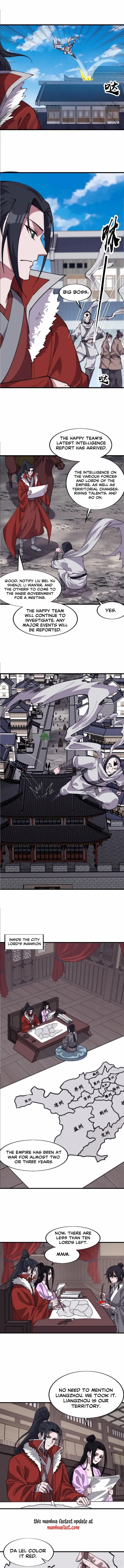 It Starts With A Mountain Chapter 769 - page 2